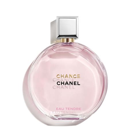 chance chanel tendre 100ml|Chanel chance eau tendre reviews.